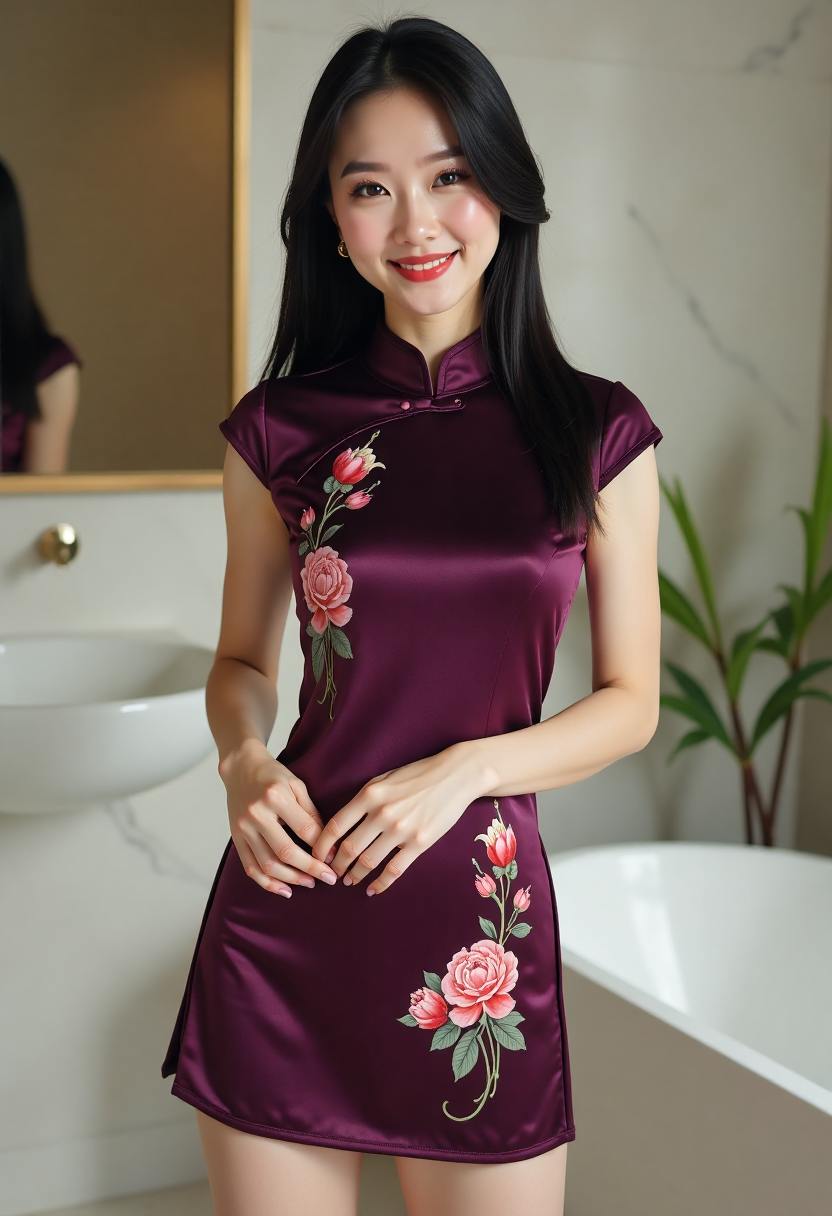 《长安纸上仙》竖版海报